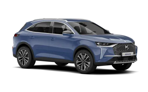 DS DS Automobiles DS 7 BlueHDi 130 Pallas Auto im Auto Abo von Allane