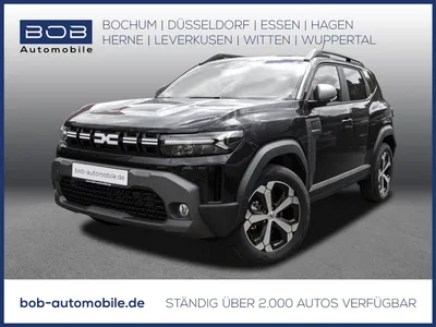 Dacia Dacia Duster Journey HYBRID 140 NAVI SHZ PDC KLIMA im Auto Abo von Faaren