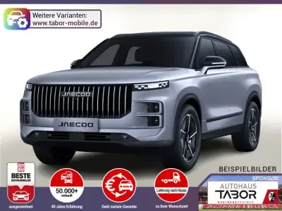 Jaecoo Jaecoo 7 Jaecoo PHEV Exclusive Pano 540° HUD SoundP SHZ im Leasing von 9Drive