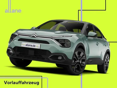 Citroen Citroën C4 Hybrid 145 PLUS im Leasing von Null-Leasing