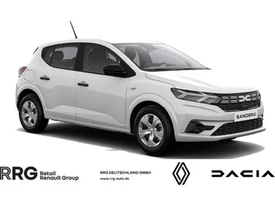 Dacia Dacia Sandero Essential TCe 90 ? Schnell verfügbar ? E im Auto Abo von LeasingTime