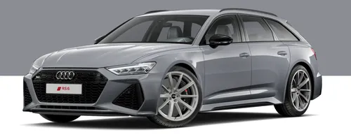 Audi AUDI RS6 RS6 4.0 TFSI tiptr. quattro im Auto Abo von Null-Leasing