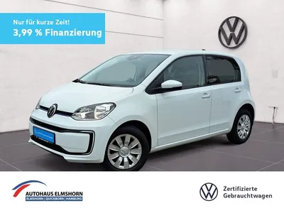 VW Volkswagen e-up! 3,99% TEL KAM GJ-REIF PDC GRA SHZ im Auto Abo von Mobile.de