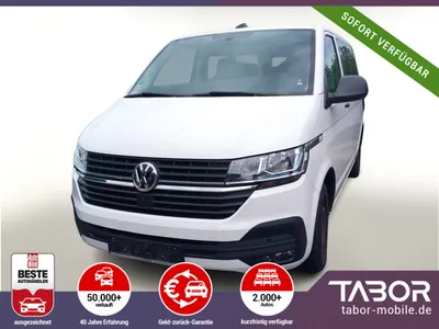 VW Volkswagen VW T6 Caravelle TDI 150 8-S SHZ PDC Klimaaut T6.1 im Auto Abo von 9Drive