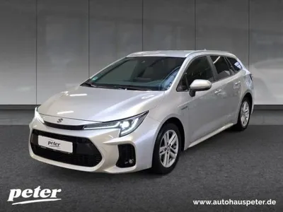 Suzuki Suzuki Swace Comfort+ CVT Hybrid im Leasing von LeasingMarkt.de