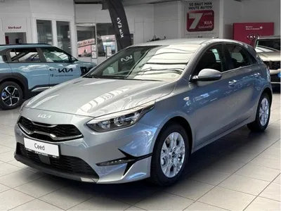 Kia Kia Ceed 1.5 Benzin Automatik "Vision" *Navi*RFK*SHZ*LHZ*DAB* im Auto Abo von LeasingMarkt.de