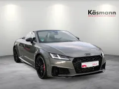 Audi Audi TTS Roadster quattro MATRIX KAM COMP+ GRA NAV im Auto Abo von LeasingTime