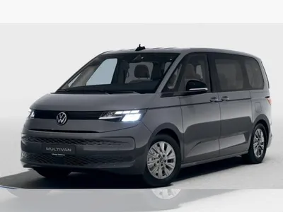 VW Volkswagen Multivan 1.5 eHybrid 4MOTION - verfügbar ab 10/2025 (Velbert) im Auto Abo von LeasingMarkt.de