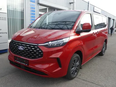 Ford Ford Tourneo Custom Bus Titanium 136PS Automatik * Sofort Verfügbar* im Auto Abo von LeasingTime