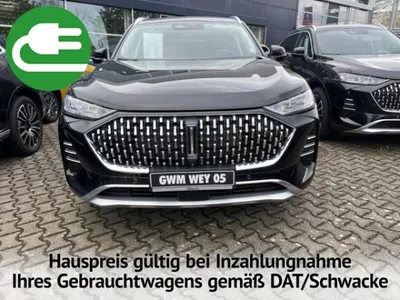 GWM GWM WEY 05 Premium // ACC // Sprachsteuerung // 158 KM E R im Auto Abo von LeasingMarkt.de