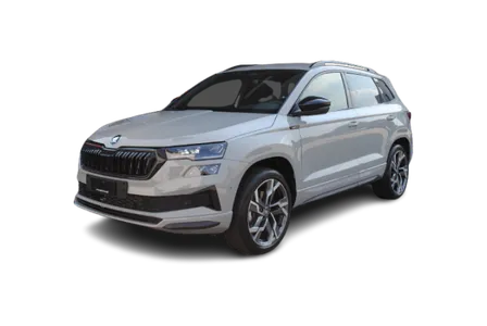 Skoda SKODA Karoq 1.5 TSI SportLine DSG im Auto Abo von CARIFY