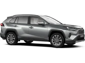 Toyota TOYOTA RAV4 ❗️❗️ sofort verfügbar❗️❗️ Lounge 2.5l Hybrid Automatikgetriebe CVT (AWD-i) im Auto Abo von Null-Leasing