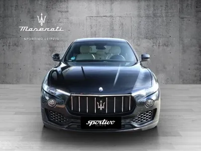 Maserati Maserati Levante *Sonderleasing* im Auto Abo von LeasingMarkt.de