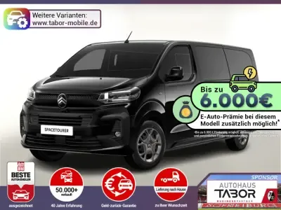 Citroen Citroën SpaceTourer 75kWh PLUS L3 FörderF 2xKlima 9S Car im Leasing von 9Drive