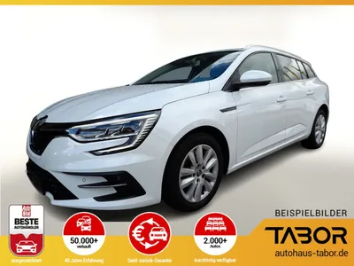 Renault RENAULT Megane Grandt 1.3 TCe 140 Business Nav PDC im Auto Abo von Null-Leasing