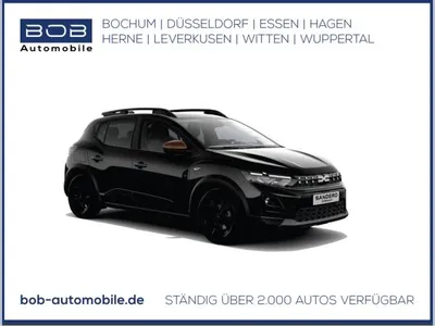 Dacia Dacia Sandero Stepway Extreme TCe 110🤡KARNEVALS-KNALLER🤡 im Auto Abo von LeasingMarkt.de