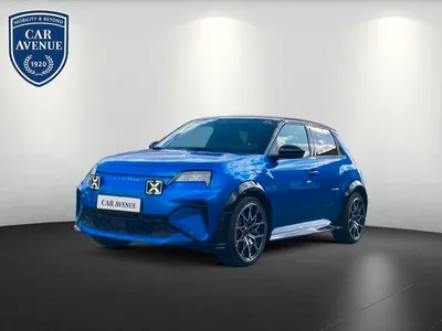 Alpine Alpine A290 GTS im Auto Abo von Null-Leasing