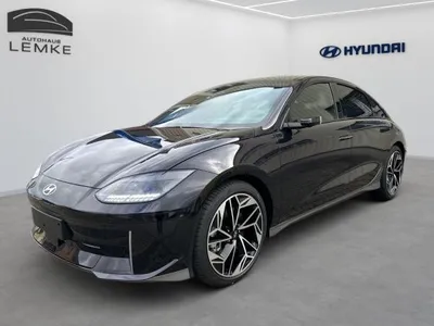 Hyundai Hyundai IONIQ 6 🔋⚡️77,4kWh 4WD UNIQ+20"+DIG.SPIEGEL AKTIONSLEASING 🔋⚡️ ‼️‼️ im Auto Abo von LeasingMarkt.de