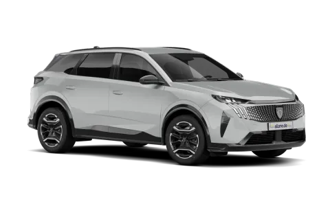 Peugeot Peugeot 5008 Hybrid 145 e-DSC6 Allure Business im Leasing von Allane