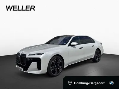 BMW BMW 740d M-Sport Fond-Entert SkyLou 21" Leas 949,-oA im Leasing von Null-Leasing
