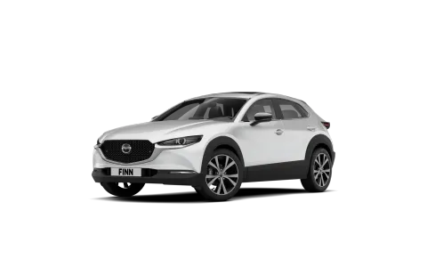 Mazda Mazda CX-30 e-SKYACTIV-G M-Hybrid 140 im Auto Abo von FINN