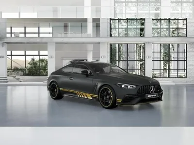 Mercedes Mercedes-Benz CLE 53 AMG 4Matic Limited Edition / Mattlack / Burmester im Auto Abo von LeasingTime