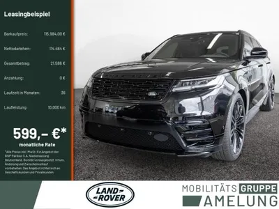 Land Rover Land Rover Range Rover Velar im Auto Abo von LeasingMarkt.de