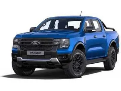 Ford Ford Ranger TREMOR🚀LAGERFAHRZEUG 🚀PickUp LKW🔋Diesel - Automatik, AHK 3,5t, All Terrain🔋Gewerbehammer🔋 im Auto Abo von LeasingMarkt.de