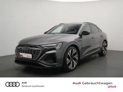 Audi Audi Q8 Sportback e-tron 55 quattro S line 360° PANO im Leasing von Null-Leasing