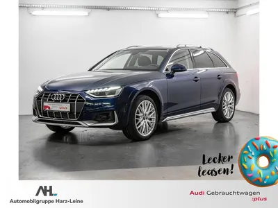 Audi Audi A4 allroad quattro 45 TFSI Anhängevorrichtung im Auto Abo von LeasingTime