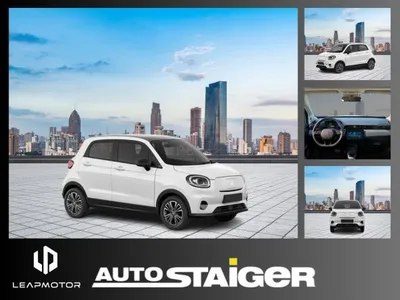 Leapmotor Leapmotor T03 Elektro ⚡Raum Stuttgart ⚡Panoramadach ⚡ Rückfahrkamera im Auto Abo von LeasingMarkt.de