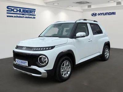 Hyundai Hyundai INSTER EV TREND EFFIZIENZP. DESIGNP. ACC CARPLAY im Leasing von Null-Leasing