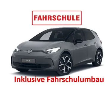 VW Volkswagen ID.3 Pure ENERGY 52 kWh 125 kW Fahrschule im Auto Abo von Null-Leasing