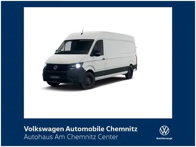 VW Volkswagen Crafter 35 Kasten HD 2,0 l TDI Schalter LR im Leasing von LeasingMarkt.de