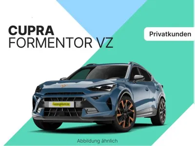 Cupra Cupra Formentor VZ 4drive 2.0 TSI | Privat im Leasing von LeasingMarkt.de