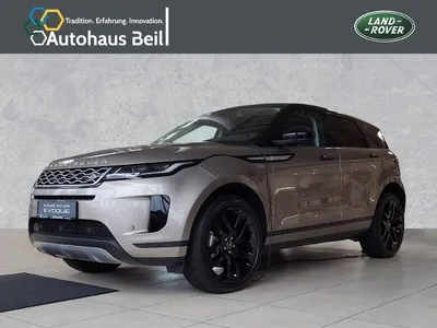 Land Rover Land Rover Range Rover Evoque D200 AWD SE Mild-Hybrid EU6d Allrad AD Navi Leder im Auto Abo von LeasingTime