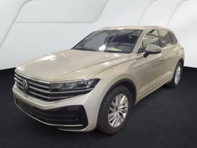 VW Volkswagen Touareg Elegance 3.0TDI DSG 4Motion +AHK+LUFT+ im Auto Abo von LeasingMarkt.de