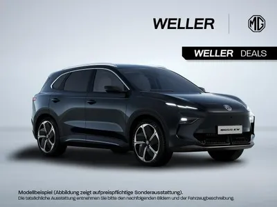 MG MG S5 EV Luxury Long Range: ⚡Bitte Beschreibung lesen! ⚡ im Leasing von LeasingMarkt.de