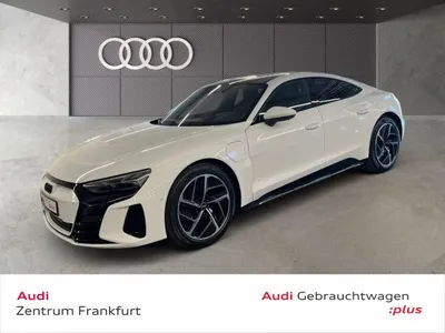 Audi Audi e-tron GT quattro LED NANVI PANO HuD 360° APP im Leasing von Null-Leasing