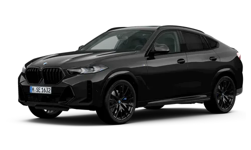 BMW BMW X6 xDrive40d im Auto Abo von FINN