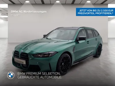 BMW BMW M3 Competition M xDrive Touring Harman/K Kamera im Leasing von Null-Leasing