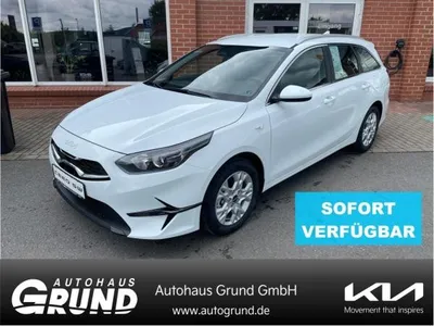 Kia Kia Ceed SW 1.5T VISION | KOM | NAVI | KLIMAAUTOMATIK | AKTION | im Auto Abo von LeasingMarkt.de