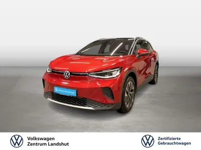 VW Volkswagen ID.4 Pro ACC AUT Akustikglas Fernlichtass. im Auto Abo von LeasingTime