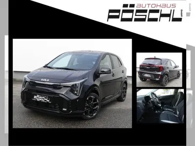 Kia Kia Picanto GT-Line Manuell ‼️Jahresendspurt‼️ im Auto Abo von LeasingTime