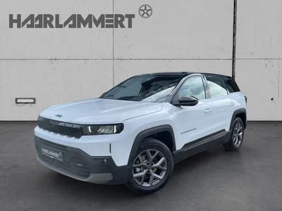Jeep Jeep Compass Altitude KAMERA+ACC+LED+PDC+CARPLAY im Leasing von Null-Leasing