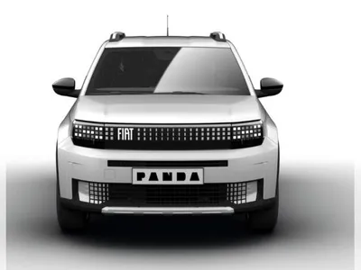 Fiat Fiat Grande Panda ELEKTRO La Prima *Sonderleasing* im Auto Abo von LeasingTime