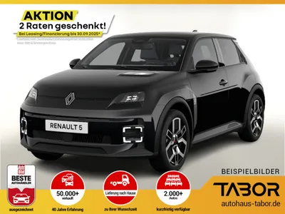 Renault Renault RENAULT 5 Techno 150 Comfort Range Kam SHZ Nav ACC im Auto Abo von 9Drive