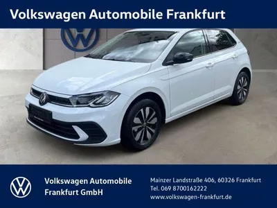 VW Volkswagen Polo R-Line 1,0 l TSI (95 PS) |   Top Deal Tages im Leasing von Null-Leasing