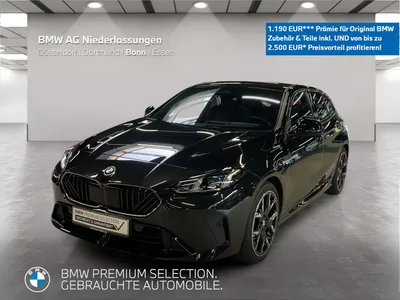 BMW BMW 120 Leasing ab 313,24€¹ M Sport LED Head-Up im Leasing von Null-Leasing