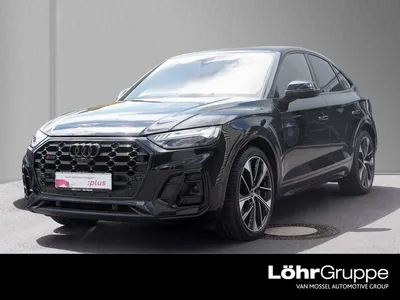 Audi Audi SQ5 Sportback 3.0 TDI Navi Matrix Panorama Leder im Leasing von Null-Leasing
